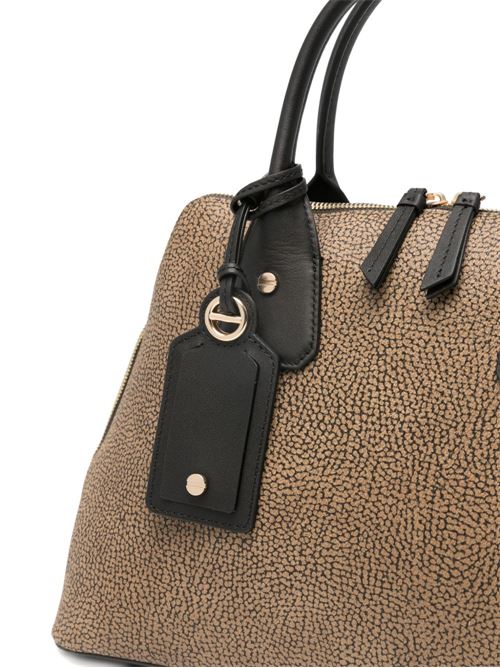Borsa donna Tote con manico BORBONESE | 910102520193311