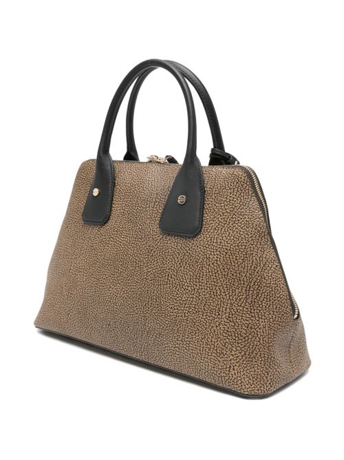 Borsa donna Tote con manico BORBONESE | 910102520193311