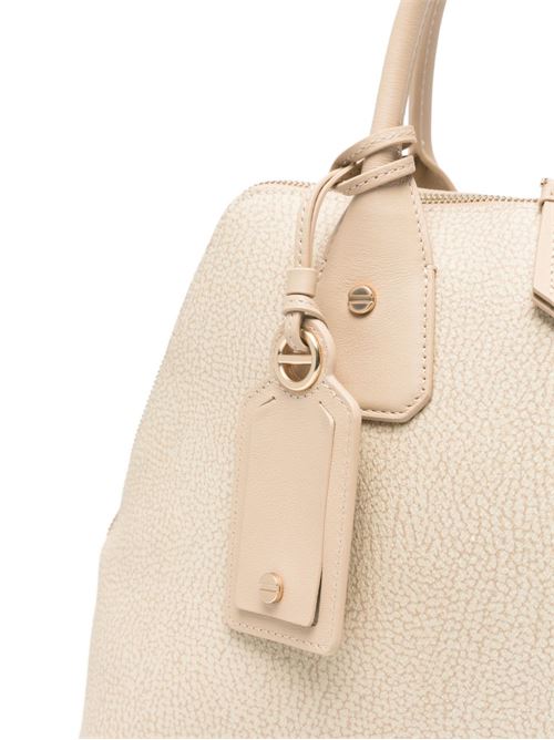 Borsa donna Tote con manico BORBONESE | 910102520193C75