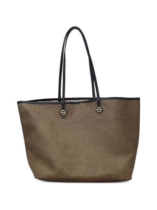 Borsa donna Flight Shopping grande BORBONESE | 910102560207311