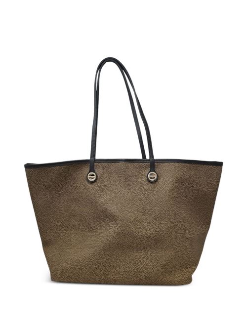 Borsa donna Flight Shopping grande BORBONESE | 910102560207311