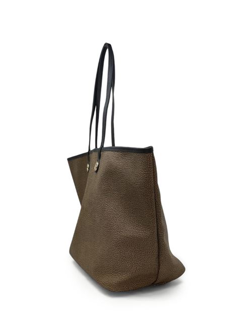 Borsa donna Flight Shopping grande BORBONESE | 910102560207311