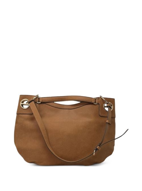 Borsa donna London Hobo media BORBONESE | 910102620197323