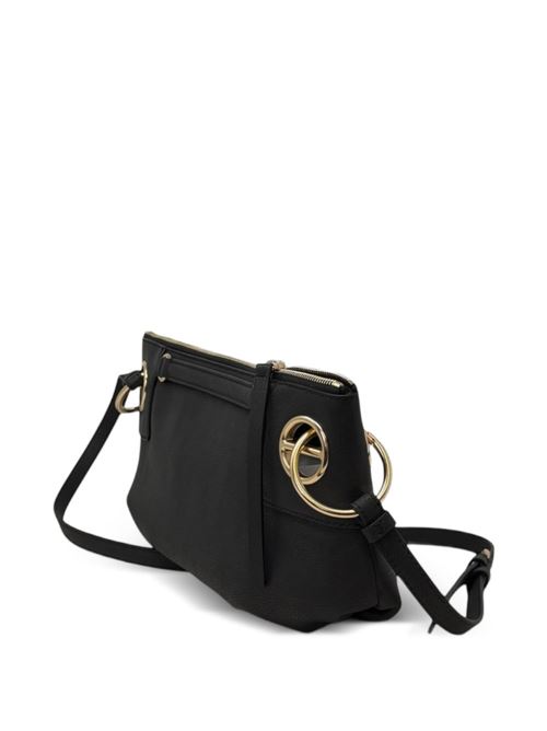 Borsa donna London Hobo media BORBONESE | 910102640197100
