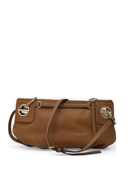 Borsa donna London Hobo media BORBONESE | 910102640197323