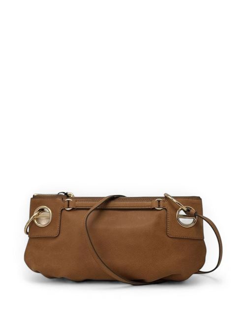 Borsa donna London Hobo media BORBONESE | 910102640197323
