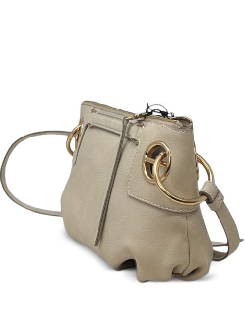 Borsa donna London Hobo media BORBONESE | 910102640197927