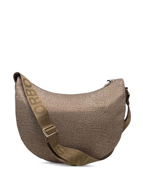 Borsa donna luna piccola BORBONESE | 934107I15994
