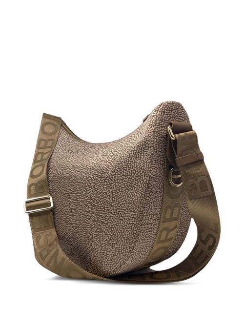 Borsa donna luna piccola BORBONESE | 934107I15994