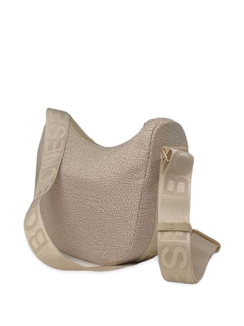 Borsa donna luna piccola BORBONESE | 934107I15C75