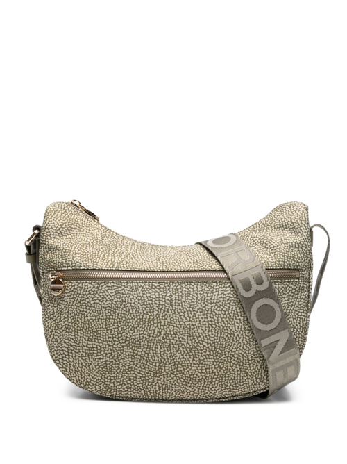 Borsa donna luna piccola BORBONESE | 934107I15N41