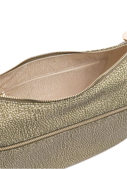 Borsa donna luna piccola BORBONESE | 934107I15N41