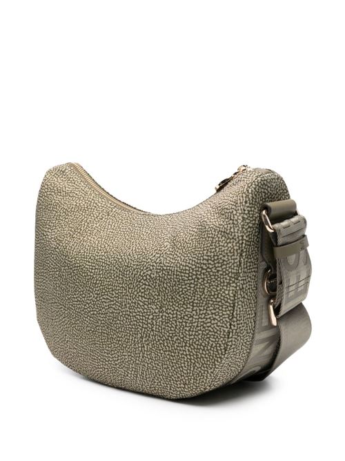 Borsa donna luna piccola BORBONESE | 934107I15N41