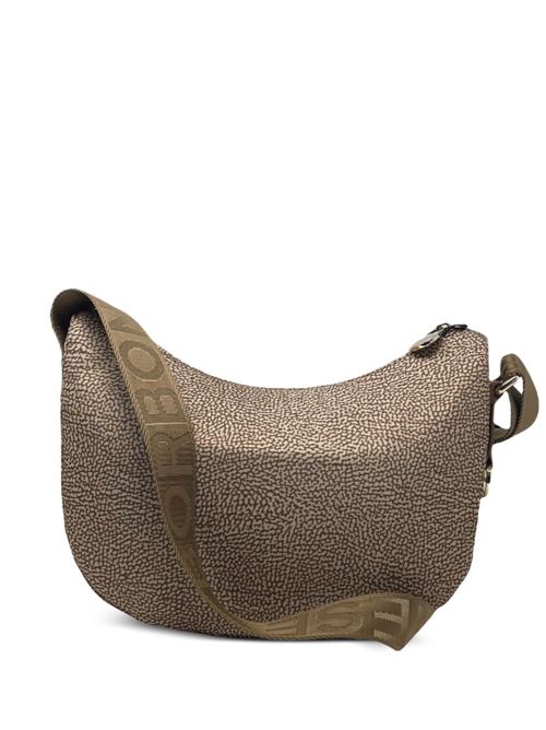 Borsa donna luna media BORBONESE | 934108I15994