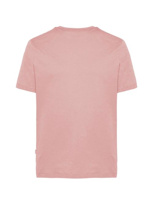 T-shirt uomo manica corta rosa BOSS | 50468347686