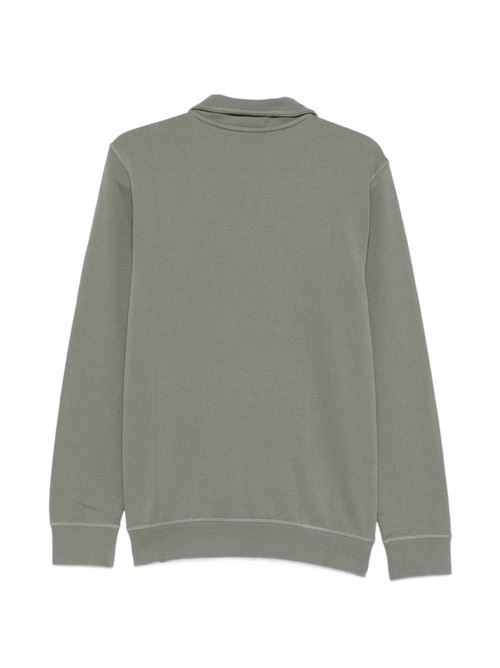 Felpa uomo mezza zip BOSS | 50468926076