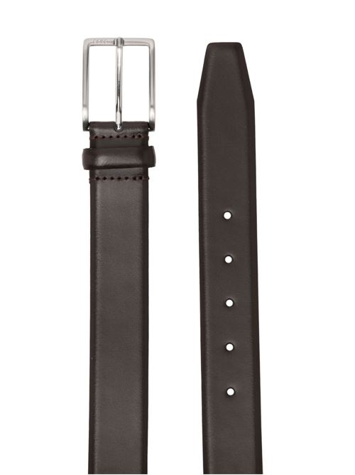 Cintura uomo in pelle BOSS | 50491834205
