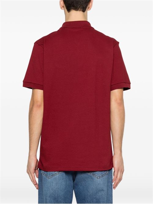 Polo uomo manica corta rossa BOSS | 50507803605