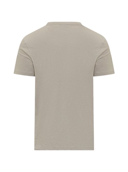 T-shirt uomo manica corta sabbia BOSS | 50508243070