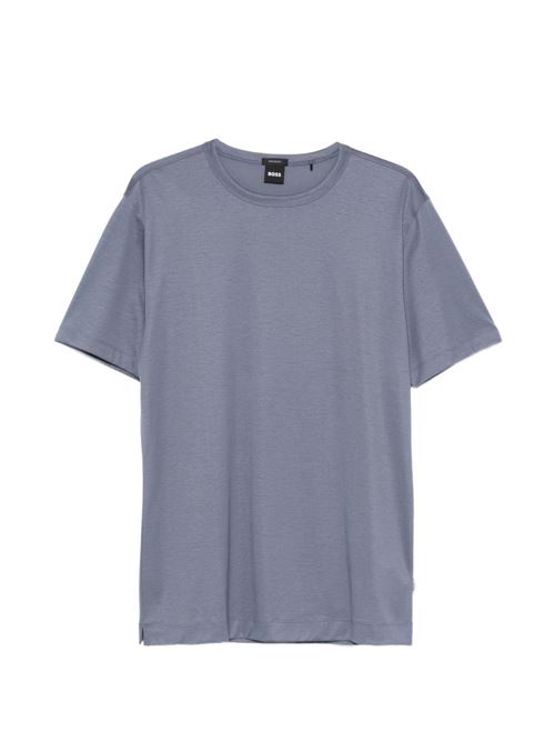 T-shirt uomo Boss avio manica corta BOSS | 50513674466
