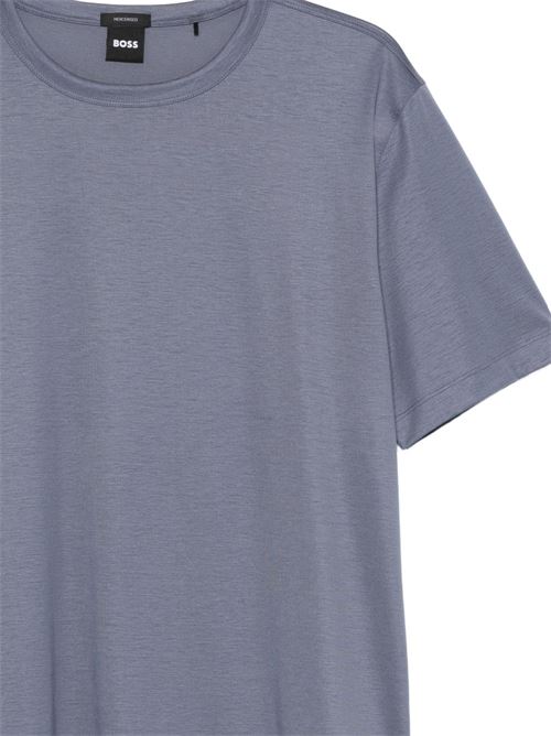 T-shirt uomo Boss avio manica corta BOSS | 50513674466