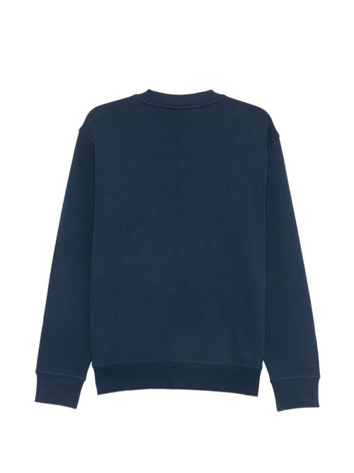 Felpa uomo BOSS blu BOSS | 50514541464