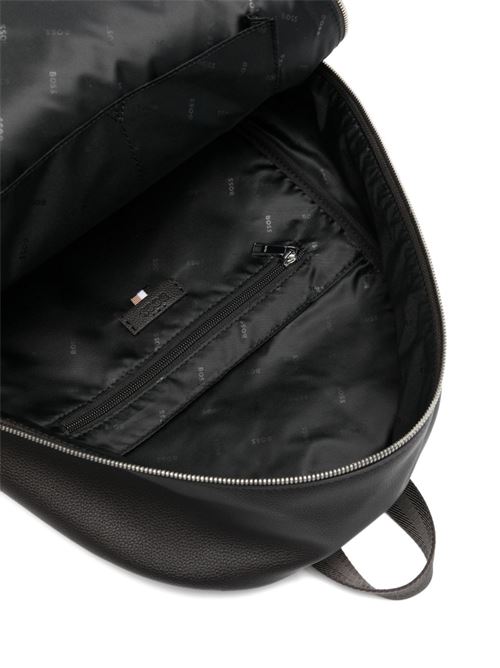 zaino uomo Ray nero BOSS | 50536499201