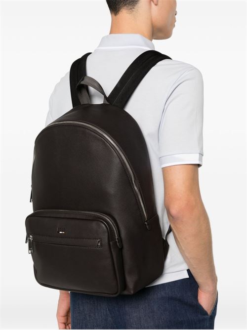 zaino uomo Ray nero BOSS | 50536499201