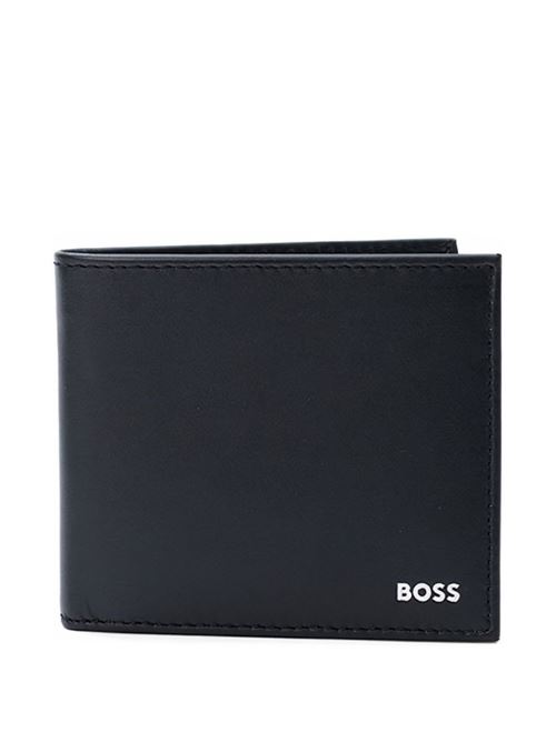 Portafogli uomo in pelle BOSS | 50546152001