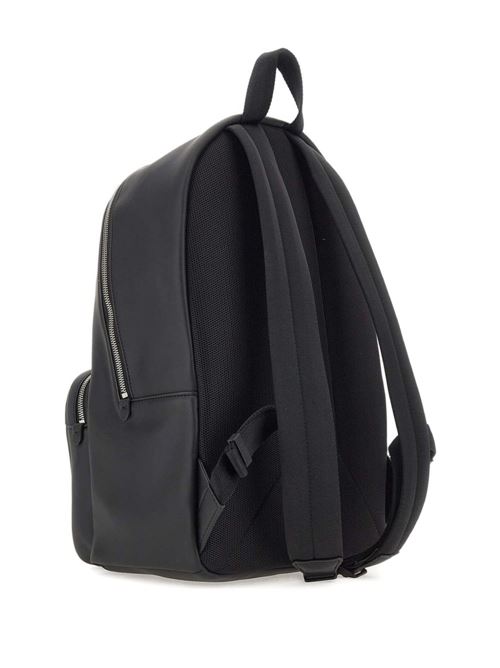 Zaino uomo nero con zip BOSS | 50552610001