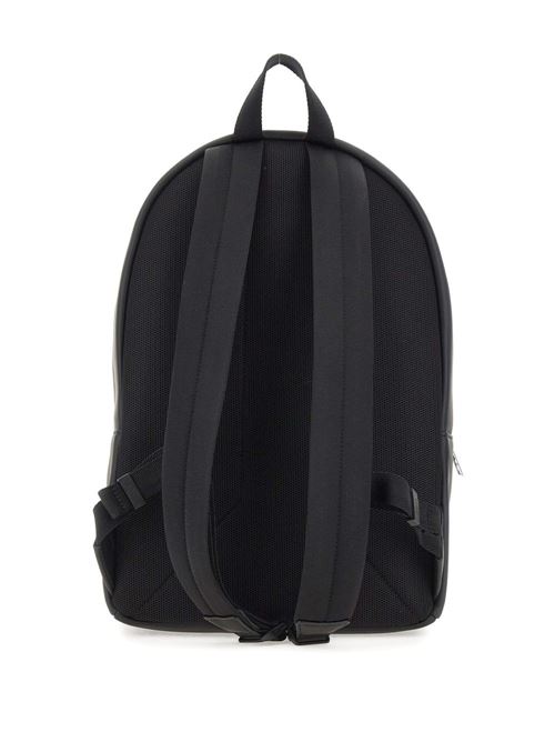 Zaino uomo nero con zip BOSS | 50552610001