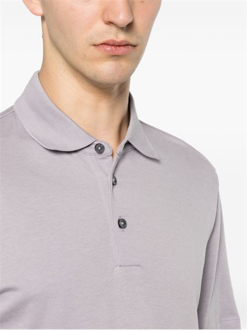 Polo uomo Boss mezza manica cipolla BOSS | 50555099532