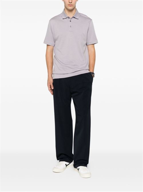 Polo uomo Boss mezza manica cipolla BOSS | 50555099532