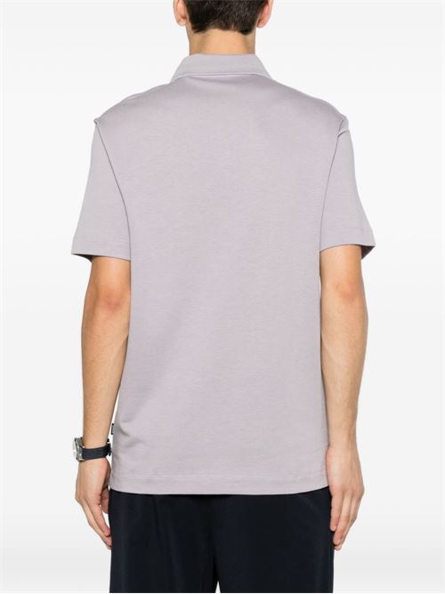 Polo uomo Boss mezza manica cipolla BOSS | 50555099532