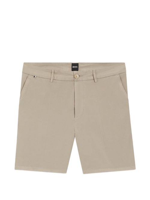 Pantalone chino uomo BOSS Kane sabbia BOSS | 50555235294