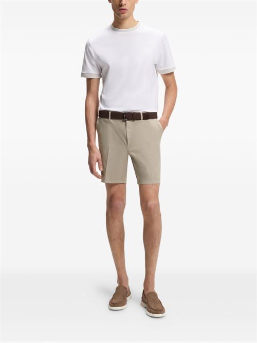 Pantalone chino uomo BOSS Kane sabbia BOSS | 50555235294