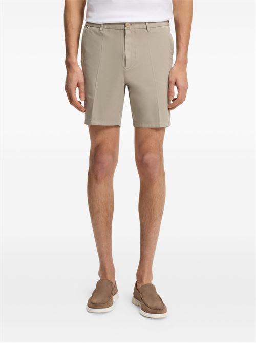 Pantalone chino uomo BOSS Kane sabbia BOSS | 50555235294