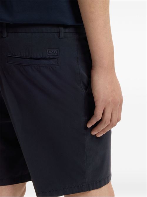 Pantalone chino uomo BOSS Kane bianco BOSS | 50555235404