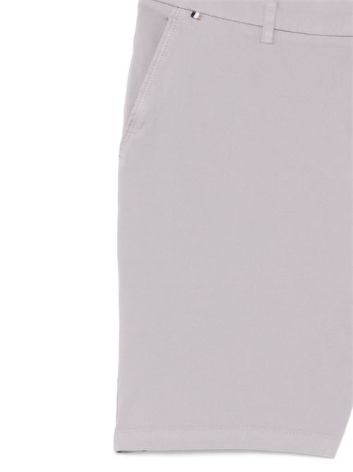 Bermuda uomo lilla BOSS | 50555235532