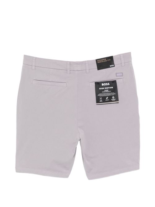 Bermuda uomo lilla BOSS | 50555235532