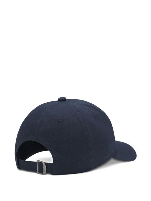 Cappello uomo con tesa blu BOSS | 50555479404