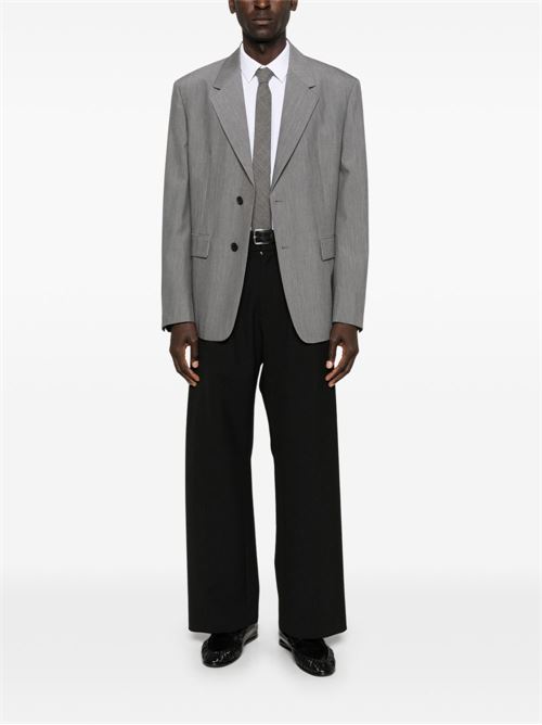 Camicia uomo BOSS Hank performance bianca BOSS | 50555747100