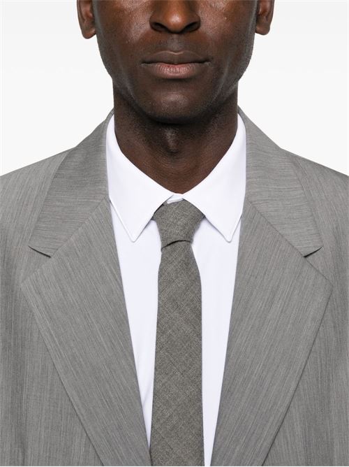 Camicia uomo BOSS Hank performance bianca BOSS | 50555747100