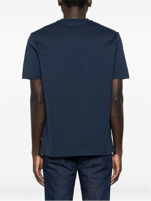 T-shirt uomo manica corta con stampa BOSS | 50556009464