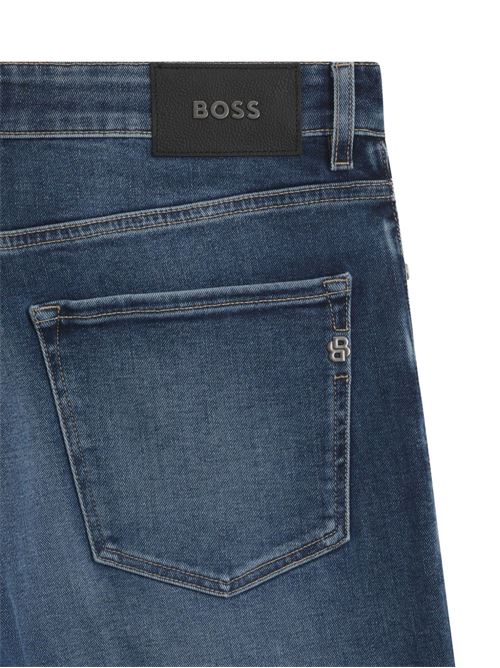 Jeans uomo BOSS | 50557515419