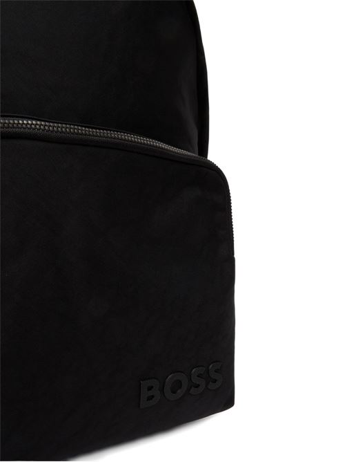 Zaino uomo nero BOSS | 50558162001