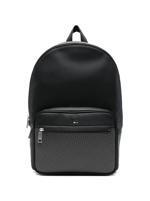 Zaino uomo nero BOSS | 50558195001