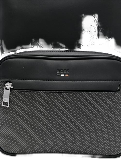 Zaino uomo nero BOSS | 50558195001