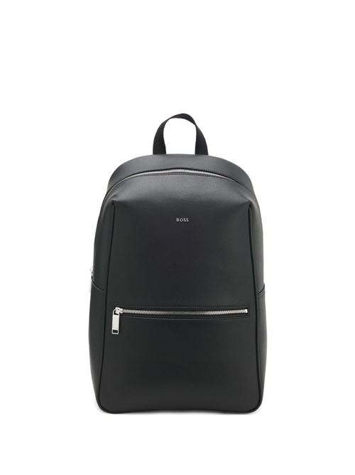 Zaino uomo nero BOSS | 50558429001