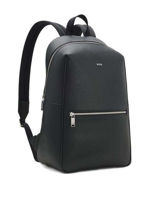 Zaino uomo nero BOSS | 50558429001